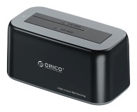 Stacja dokująca dla dysków Orico Stacja dokująca dysk 2,5"/3,5" SATA HDD/SSD - czarna
